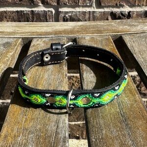 Artisan Dog Collar